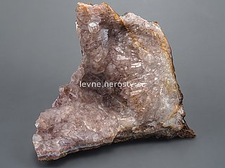 ametyst + r��ov� ametyst